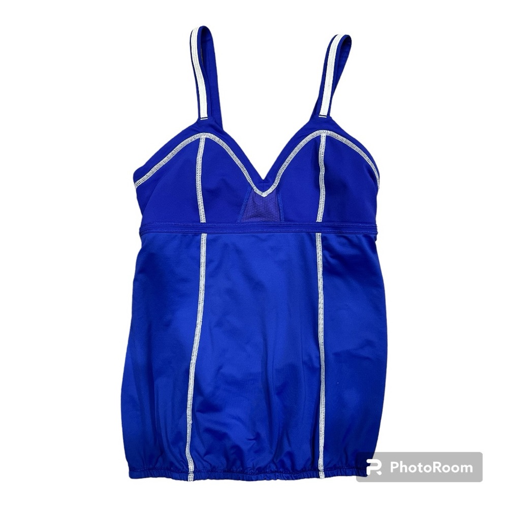 Lululemon tank top size 8